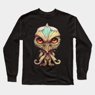 Birdy Creature Long Sleeve T-Shirt